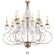 A thumbnail of the Livex Lighting 51910 Hand Applied European Bronze