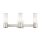 A thumbnail of the Livex Lighting 52123 Brushed Nickel