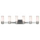A thumbnail of the Livex Lighting 52126 Brushed Nickel