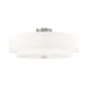 A thumbnail of the Livex Lighting 52140 Brushed Nickel
