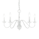 A thumbnail of the Livex Lighting 52165 Antique White