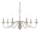 A thumbnail of the Livex Lighting 52167 Brushed Nickel