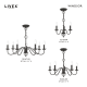 A thumbnail of the Livex Lighting 52167 Full Collection