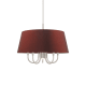 A thumbnail of the Livex Lighting 52905 Brushed Nickel