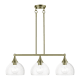 A thumbnail of the Livex Lighting 53643 Antique Brass