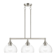 A thumbnail of the Livex Lighting 53643 Brushed Nickel