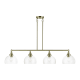 A thumbnail of the Livex Lighting 53644 Antique Brass