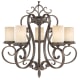 A thumbnail of the Livex Lighting 5485 Imperial Bronze