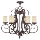 A thumbnail of the Livex Lighting 5486 Imperial Bronze