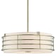 A thumbnail of the Livex Lighting 55114 Antique Brass