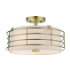 A thumbnail of the Livex Lighting 55118 Antique Brass