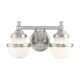 A thumbnail of the Livex Lighting 5712 Brushed Nickel