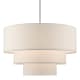 A thumbnail of the Livex Lighting 57484 Brushed Nickel