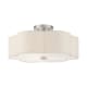 A thumbnail of the Livex Lighting 58064 Brushed Nickel