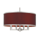 A thumbnail of the Livex Lighting 60414 Brushed Nickel