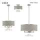 A thumbnail of the Livex Lighting 60424 Livex Lighting-60424-Collection Image