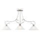 A thumbnail of the Livex Lighting 6108 Brushed Nickel