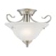 A thumbnail of the Livex Lighting 6109 Brushed Nickel