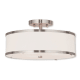 A thumbnail of the Livex Lighting 62628 Brushed Nickel