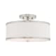 A thumbnail of the Livex Lighting 6367 Brushed Nickel