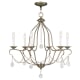 A thumbnail of the Livex Lighting 6426 Antique Brass