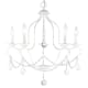 A thumbnail of the Livex Lighting 6435 Antique White