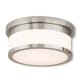 A thumbnail of the Livex Lighting 65501 Brushed Nickel
