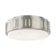 A thumbnail of the Livex Lighting 65513 Brushed Nickel