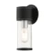 A thumbnail of the Livex Lighting 71921 Textured Black / Antique Silver