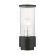 A thumbnail of the Livex Lighting 71925 Textured Black / Antique Silver