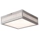 A thumbnail of the Livex Lighting 73164 Brushed Nickel