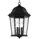 A thumbnail of the Livex Lighting 75475 Textured Black