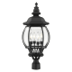 A thumbnail of the Livex Lighting 7703 Textured Black