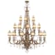 A thumbnail of the Livex Lighting 8910-65 Vintage Gold Leaf