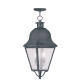 A thumbnail of the Livex Lighting 2557 Charcoal
