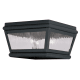 A thumbnail of the Livex Lighting 2611 Black