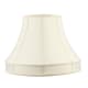 A thumbnail of the Livex Lighting S533 Off White Shantung Silk Shade