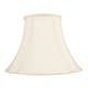 A thumbnail of the Livex Lighting S550 Off White French Oval Shantung Silk Bell Shade