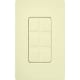 A thumbnail of the Lutron CA-6PF Almond