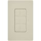 A thumbnail of the Lutron CA-6PF Ivory