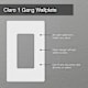 A thumbnail of the Lutron CW-1 Alternate Image