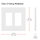 A thumbnail of the Lutron CW-2 Alternate Image