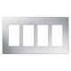 A thumbnail of the Lutron CW-4 Stainless Steel