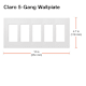 A thumbnail of the Lutron CW-5 Alternate Image