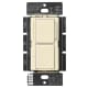 A thumbnail of the Lutron MACL-L3S25 Almond