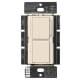 A thumbnail of the Lutron MACL-L3S25 Light Almond