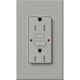 A thumbnail of the Lutron NTR-15-GFST Gray