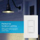 A thumbnail of the Lutron PD-6ANS Alternate Image