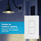 A thumbnail of the Lutron PD-6ANS Alternate Image