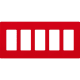 A thumbnail of the Lutron CW-5 Signal Red